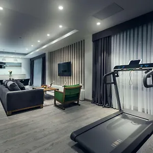 **** Отель Wyndham Garden Казахстан