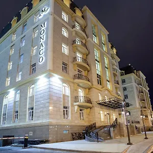 **** Отель монако Казахстан