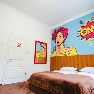  Хостел Pop Art Украина
